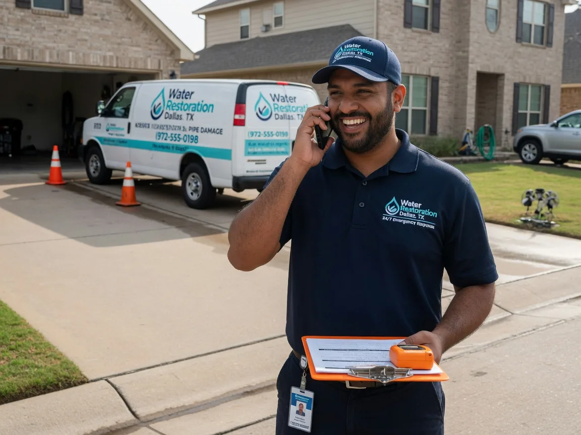 Emergency Water Damage Restoration Canton, MI FAQs